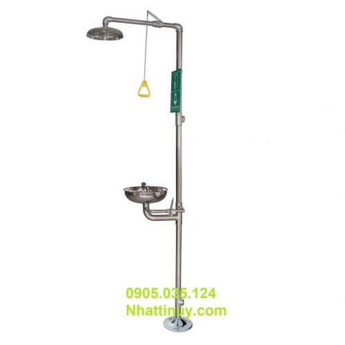 Bồn rửa mắt khẩn cấp