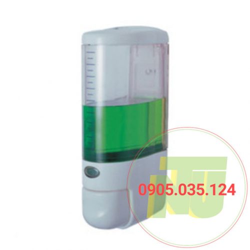 Bình xịt xà phòng đơn treo tường gọn nhẹ phòng vệ sinh khách sạn