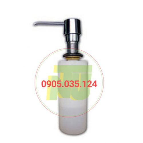 Bình đựng nước xà bông rửa tay giá rẻ cho khách sạn nhà hàng