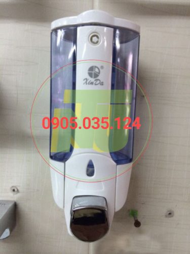 Bình đựng nước rửa tay vệ sinh cao cấp cho khách sạn nhà hàng