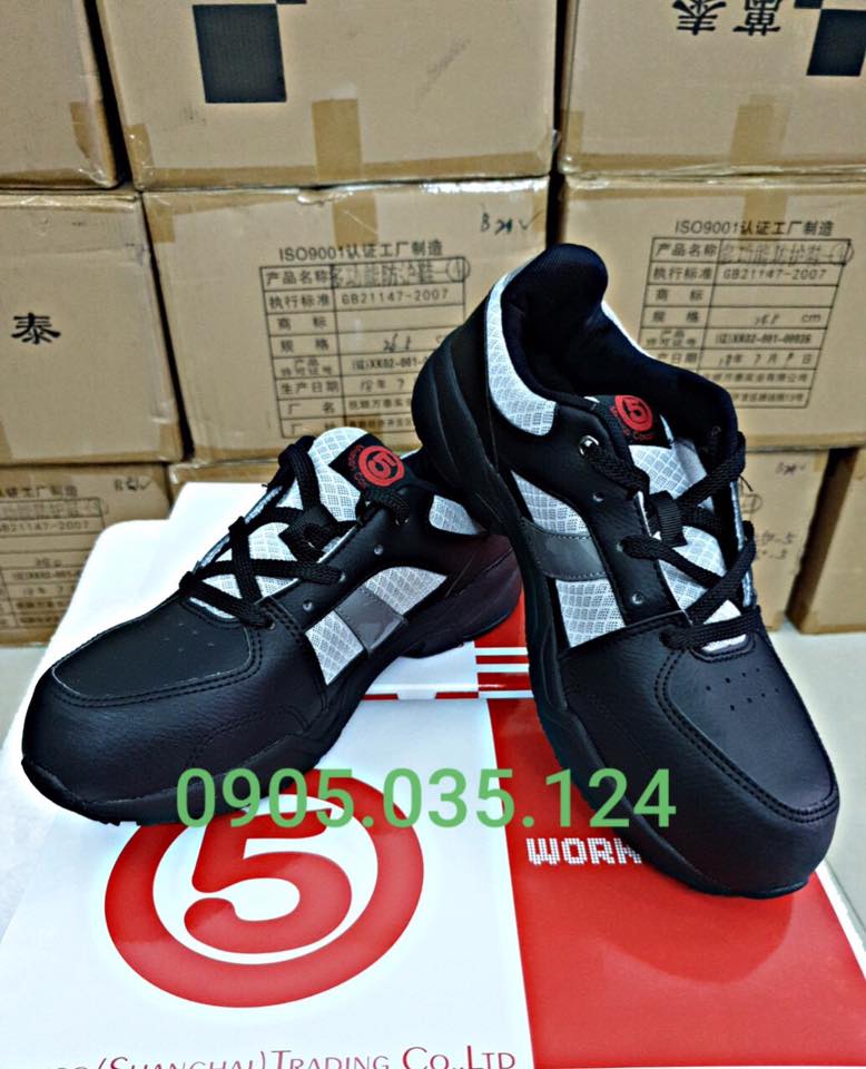 giày bảo hộ siêu nhẹ