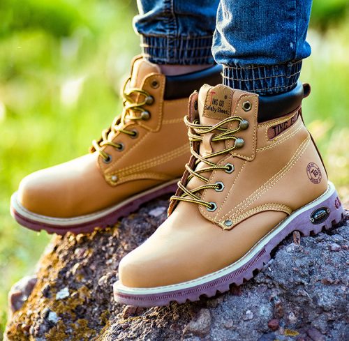 giày bảo hộ đẹp tại đà nẵng