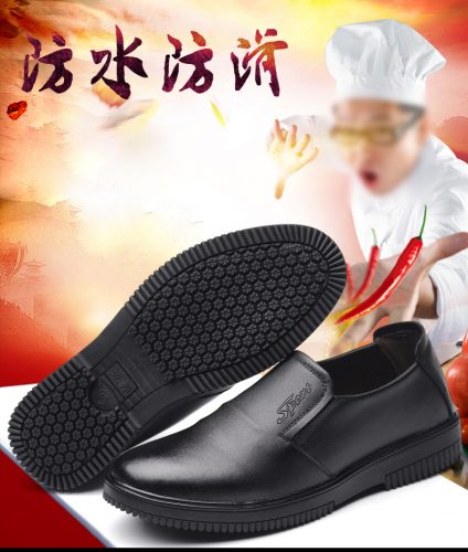 giày đầu bếp đà nẵng