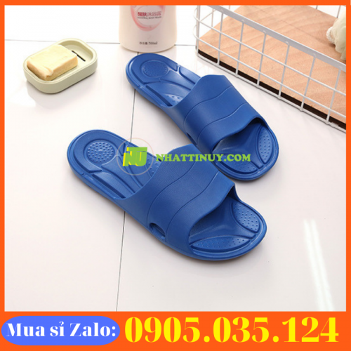 Dép đi trong phòng tắm đế dày chống trơn trượt