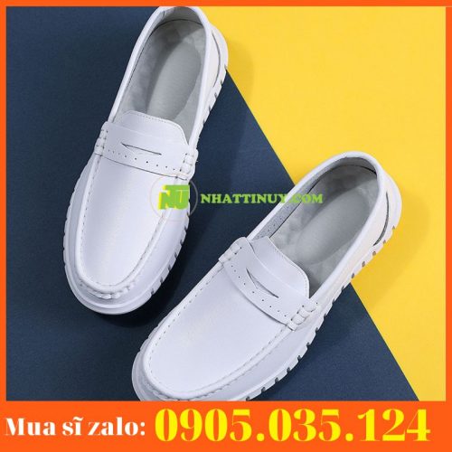 Giày y tá nam chống trượt