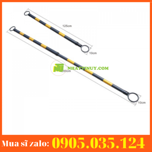 Thanh kết nối chóp giao thông cảnh báo - dài 2m
