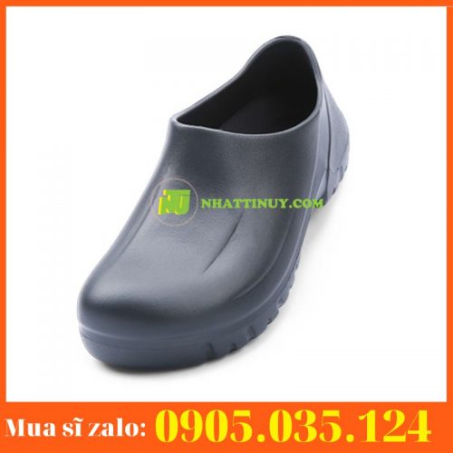 Giày bảo hộ đầu bếp khách sạn - thương hiệu Rodo giá rẻ