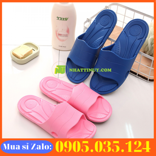 Dép đi trong phòng tắm đế dày chống trơn trượt