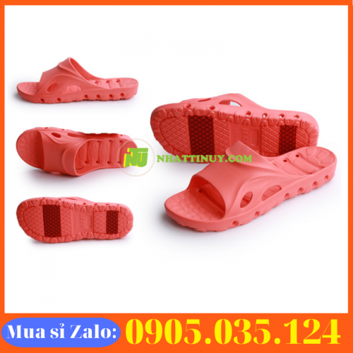 Dép Đi Trong Nhà Tắm Khách Sạn chống trơn trượt 