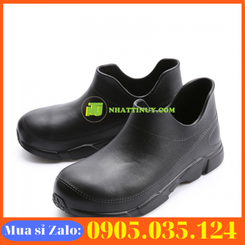 Giày đầu bếp siêu nhẹ cổ thấp thời trang
