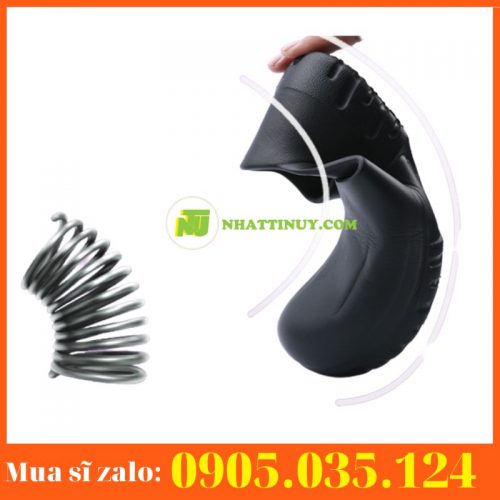 Giày bảo hộ đầu bếp khách sạn - thương hiệu Rodo giá rẻ