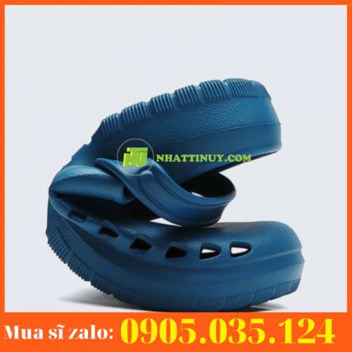 Dép đi trong phòng mổ đế mềm chống trơn trượt