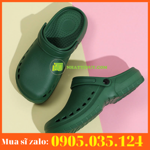 Giày y tá bác sĩ chống trượt
