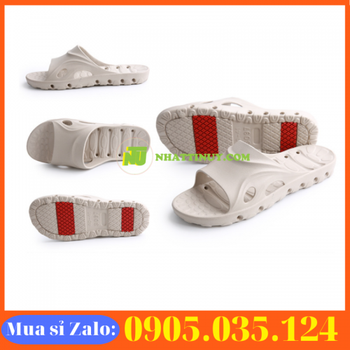 Dép Đi Trong Nhà Tắm Khách Sạn chống trơn trượt 