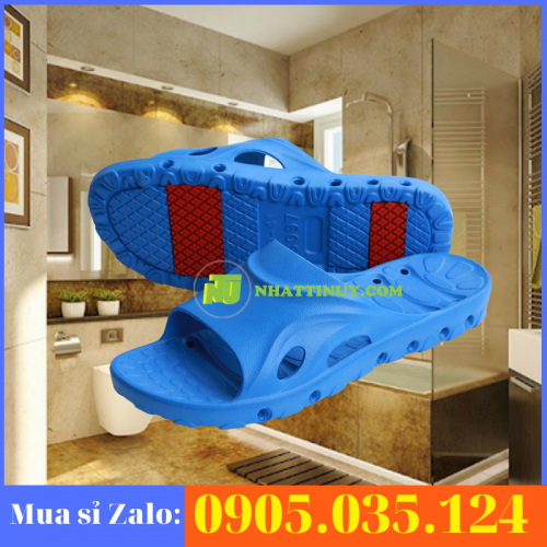 Dép Đi Trong Nhà Tắm Khách Sạn chống trơn trượt