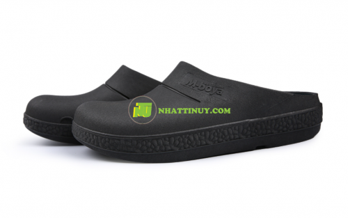 Giày dép đầu bếp an toàn với các vật sắc nhọn - Giày dép y tế cho nhân viên bệnh viên, phòng khám