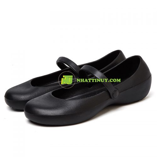 Giày bếp nữ wako làm việc không thấm nước và chống dầu