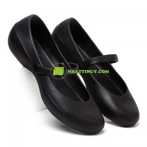 Giày bếp nữ wako làm việc không thấm nước và chống dầu