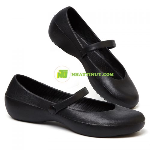 Giày bếp nữ wako làm việc không thấm nước và chống dầu