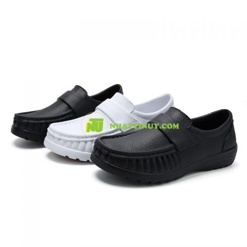 Giày nhà bếp khách sạn wako chống dầu chống trượt