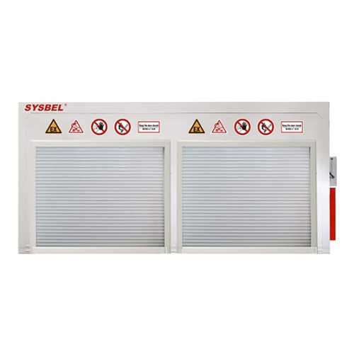 Tủ sạc ắc quy chống cháy nổ SYSBEL WA550022