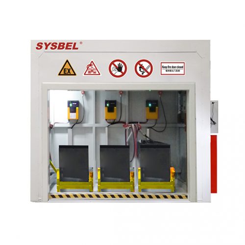 Tủ sạc ắc quy chống cháy nổ SYSBEL WA550022