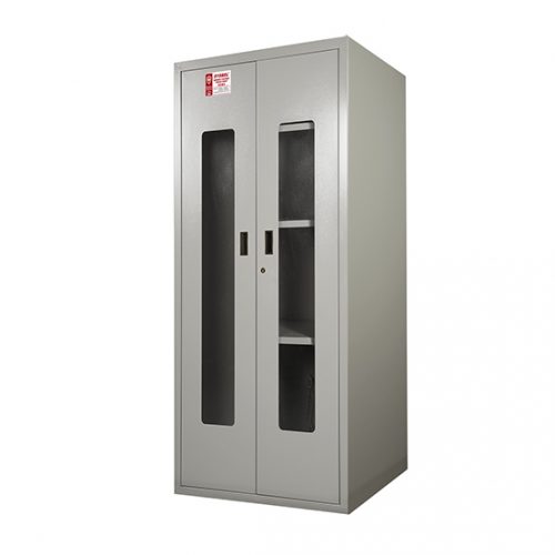 Tủ thép thiết bị cấp cứu (có cửa sổ) SYSBEL WA920450