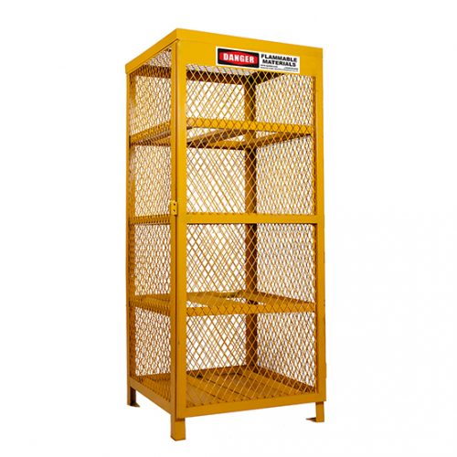 Tủ đựng bình gas dạng lưới SYSBEL WA710589v