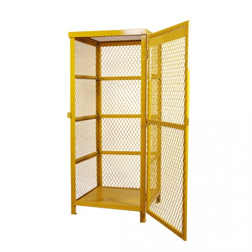 Tủ đựng bình gas dạng lưới SYSBEL WA710589v