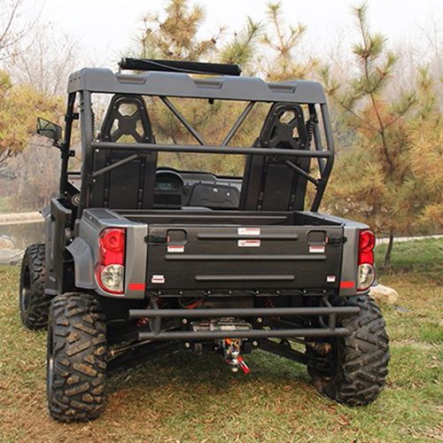 e địa hình 04 bánh 02 chỗ 3500 pound dịch chuyển 800cc với Công suất tối đa 44kw