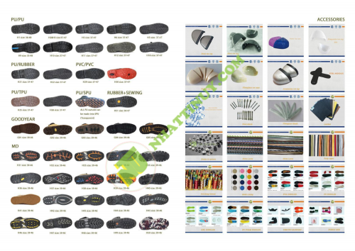 Cataloge Giày bảo hộ Rodo Safery 2023