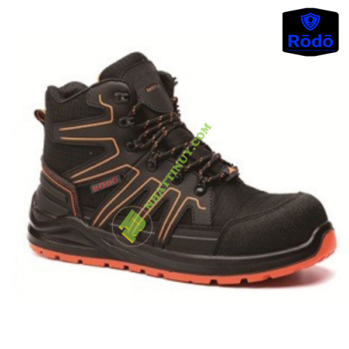 Giày bảo hộ công trình Rodo RD6850 phân phối tại Mỹ và châu âu