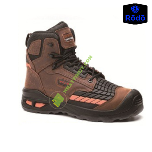 Giày công trình cao cổ Rodo RD8270 phân phối nhiều tại Việt Nam