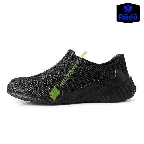Giày làm việc nhà bếp chống trượt an toàn Rodo GFE9061