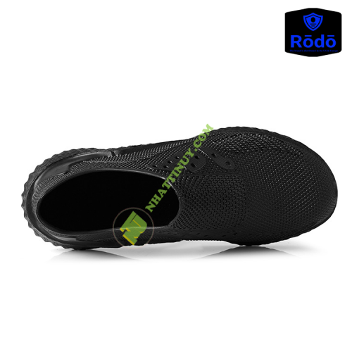 Giày làm việc nhà bếp chống trượt an toàn Rodo GFE9061