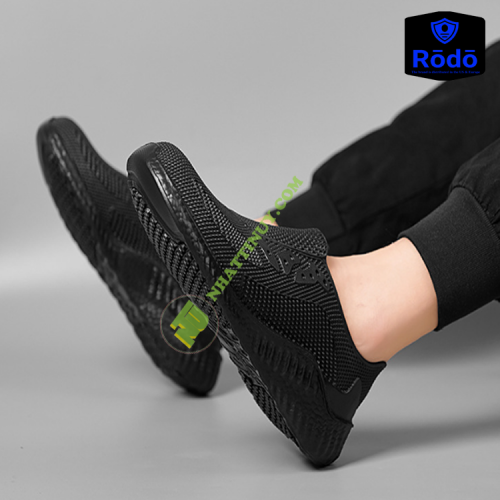 Giày làm việc nhà bếp chống trượt an toàn Rodo GFE9061