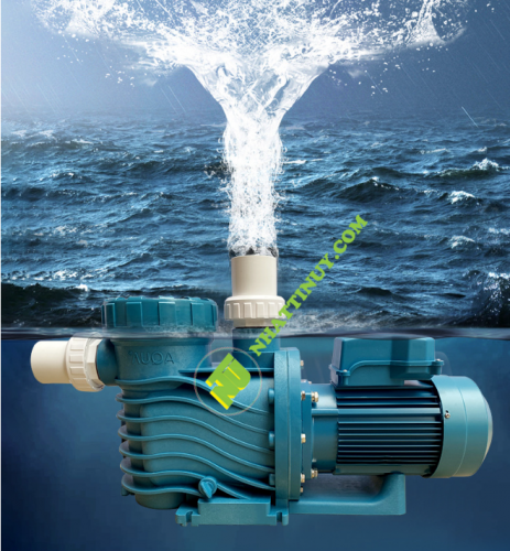 Máy hút nước thải bể bơi ao cá bằng tay, máy hút bụi bể bơi làm sạch bùn bể bơi thiết bị lọc