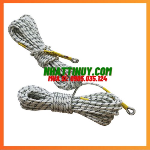 Dây thoát hiểm khẩn cấp, dây dù cứu hỏa hoạn