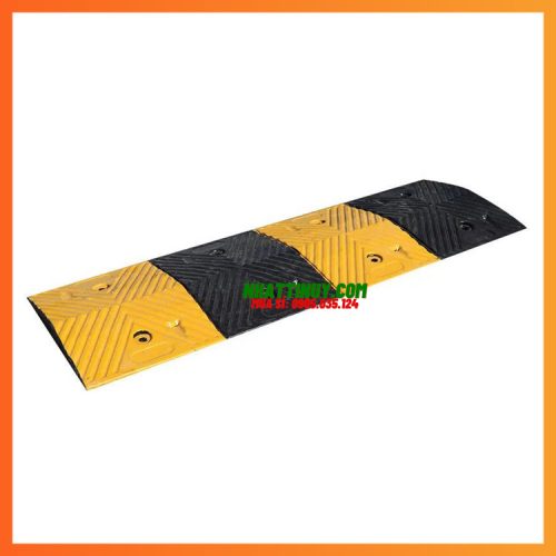 Gờ giảm tốc cao su giới hạn tốc độ ô tô