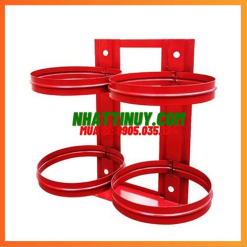 Móc treo bình chữa cháy 3KG 4KG 5KG