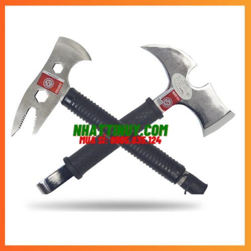 Búa cứu hỏa bằng thép không gỉ; Búa thoát hiểm khẩn cấp
