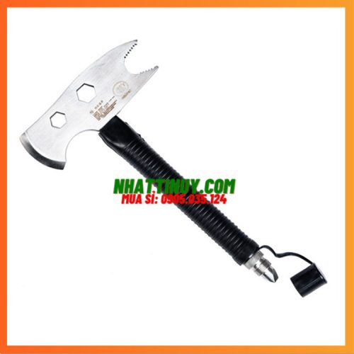 Búa cứu hỏa bằng thép không gỉ; Búa thoát hiểm khẩn cấp
