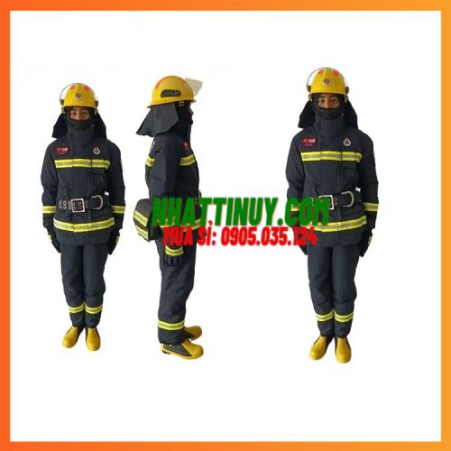 Đồng phục chữa cháy của lính cứu hỏa; Quần áo chữa cháy chống nhiệt độ cao