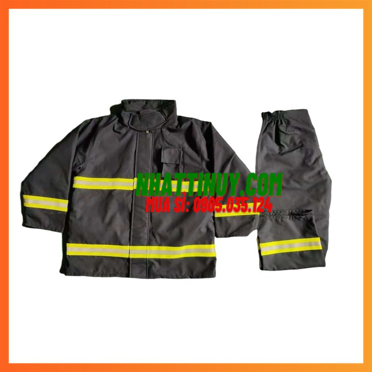 Đồng phục chữa cháy của lính cứu hỏa; Quần áo chữa cháy chống nhiệt độ cao