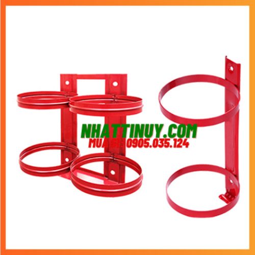 Móc treo bình chữa cháy 3KG 4KG 5KG