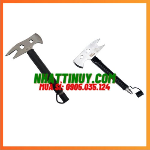 Búa cứu hỏa bằng thép không gỉ; Búa thoát hiểm khẩn cấp