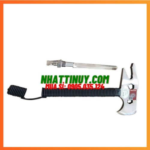 Búa cứu hỏa bằng thép không gỉ; Búa thoát hiểm khẩn cấp
