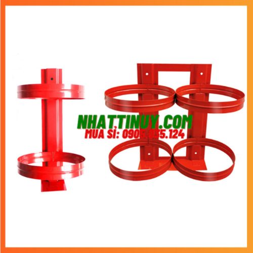 Móc treo bình chữa cháy 3KG 4KG 5KG
