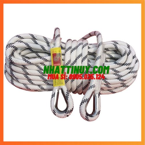 Dây thoát hiểm khẩn cấp, dây dù cứu hỏa hoạn