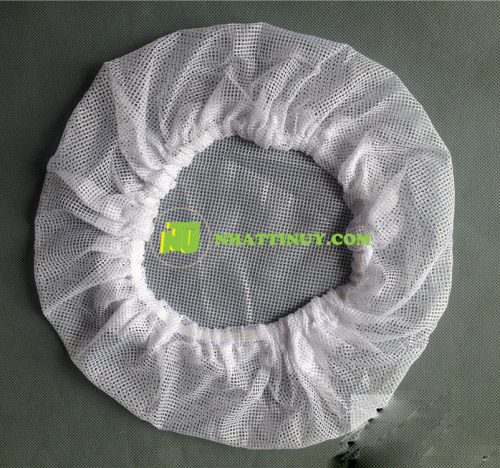 Nón Bếp Đầu Bếp Nón Lưới Nón Unisex Lưới Mũ Trùm Đầu